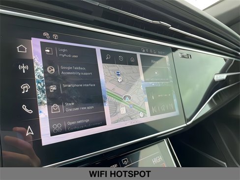 New 2025 Audi Q8 Premium Plus image 23