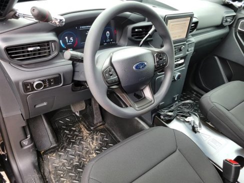 New 2025 Ford Explorer 4WD Police Interceptor w/ Ready For The Road Package image 11