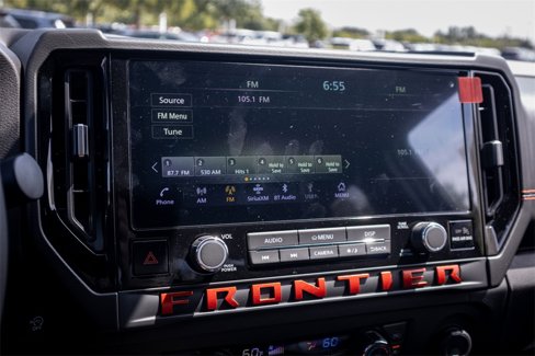 New 2026 Nissan Frontier PRO-4X image 13