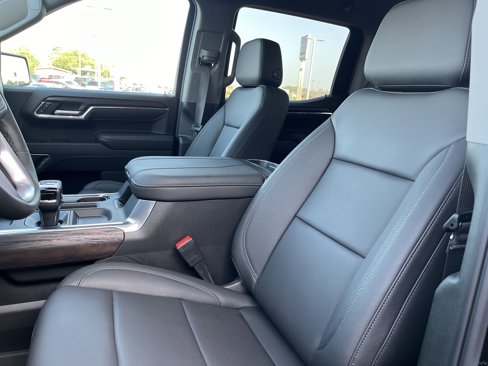 New 2025 GMC Sierra 1500 SLT w/ SLT Premium Plus Package image 10