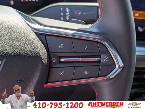 New 2025 Chevrolet Tahoe RST w/ RST Capability Package image 25