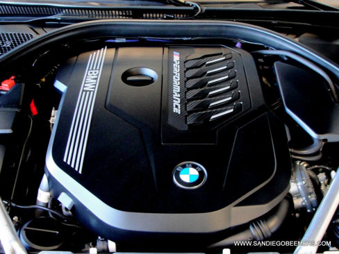 Used 2022 BMW M440i Coupe w/ Premium Package image 94