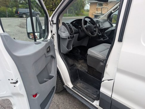 Used 2017 Ford Transit 250 130 Low Roof image 26