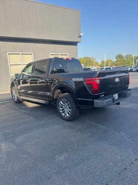 Certified 2024 Ford F150 XLT w/ Equipment Group 302A MID image 11
