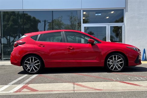 Used 2024 Subaru Impreza 2.0i Sport image 3
