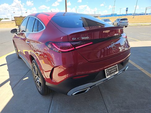 New 2026 Mercedes-Benz GLC 300 4MATIC image 5