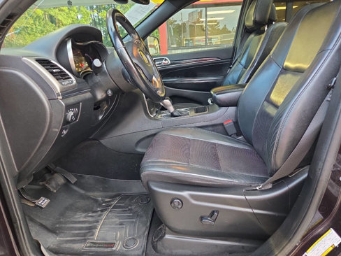 Used 2020 Jeep Grand Cherokee Limited w/ Luxury Group II image 6