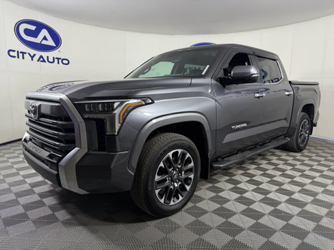 Used 2025 Toyota Tundra Limited image 27