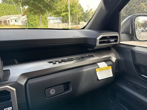 New 2025 Toyota Tacoma SR5 image 19