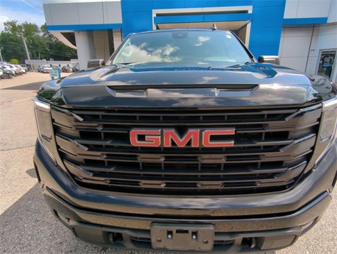 Certified 2023 GMC Sierra 1500 Elevation image 29