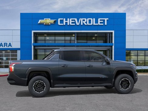 New 2026 Chevrolet Silverado EV Trail Boss image 5