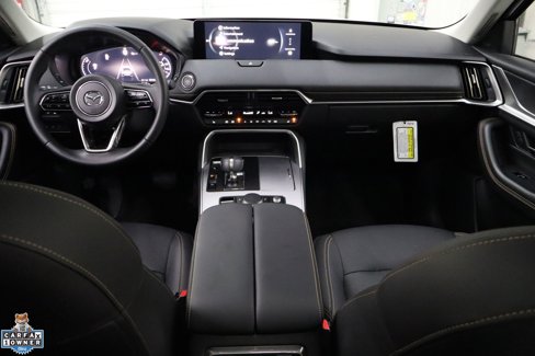 Used 2025 MAZDA CX-70 Plug-In Hybrid w/ Premium Pkg image 32