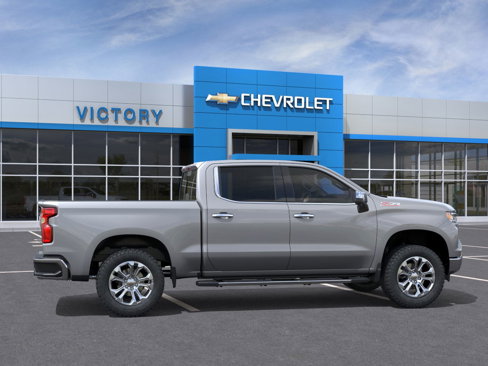 New 2026 Chevrolet Silverado 1500 LTZ w/ LTZ Premium Package image 5