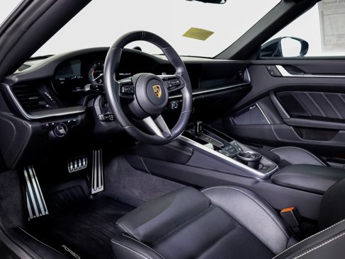 Certified 2023 Porsche 911 Turbo S image 4
