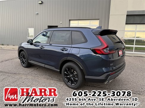 New 2026 Honda CR-V Sport-L image 2