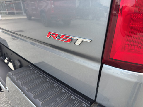 New 2026 Chevrolet Silverado 1500 RST w/ RST All Star Premium Package image 7
