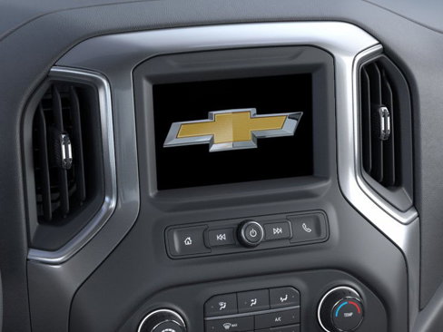 New 2026 Chevrolet Silverado 1500 Custom w/ Turbomax Blackout Package image 20