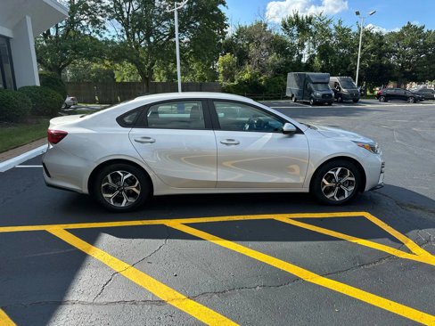 Used 2021 Kia Forte LXS image 8