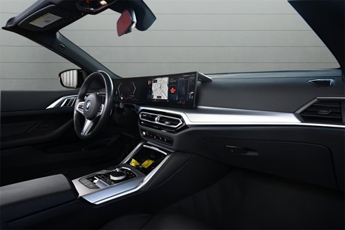 Used 2024 BMW M440i Convertible w/ Parking Assistance Package image 30