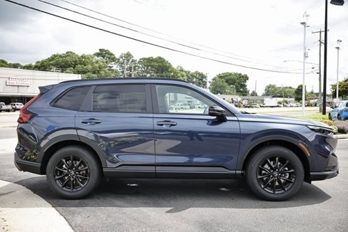 New 2026 Honda CR-V Sport-L image 12