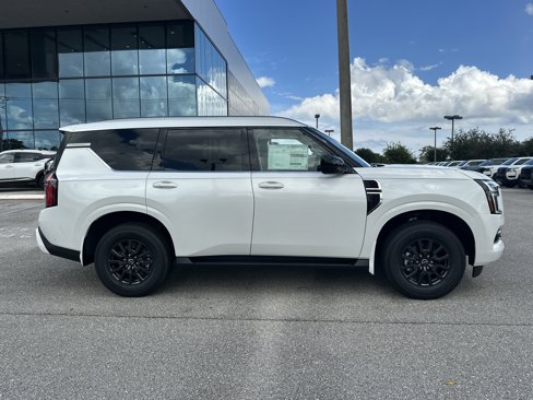 New 2026 Nissan Armada SV image 5