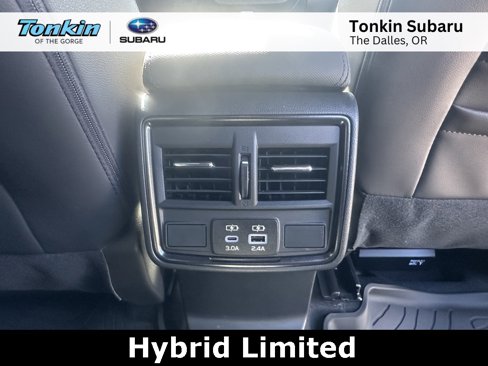 New 2025 Subaru Forester Limited image 30