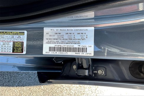 New 2026 MAZDA MAZDA3 Carbon image 24