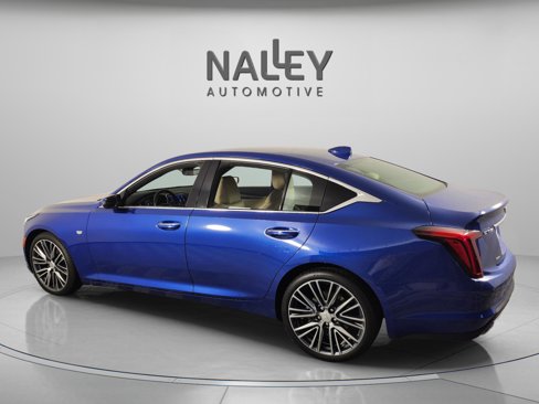 Used 2023 Cadillac CT5 Premium Luxury w/ Parking Package image 3