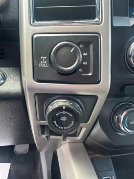 Used 2018 Ford F150 Lariat w/ Trailer Tow Package image 14