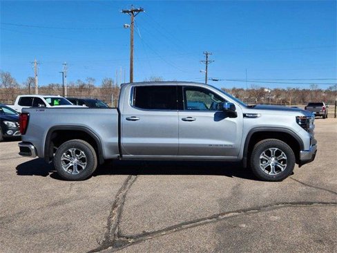 New 2025 GMC Sierra 1500 SLE w/ X31 Off-Road Package image 2