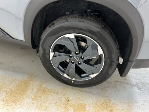 New 2026 Nissan Rogue SV image 11