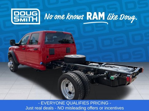 New 2026 RAM 5500 Tradesman image 4