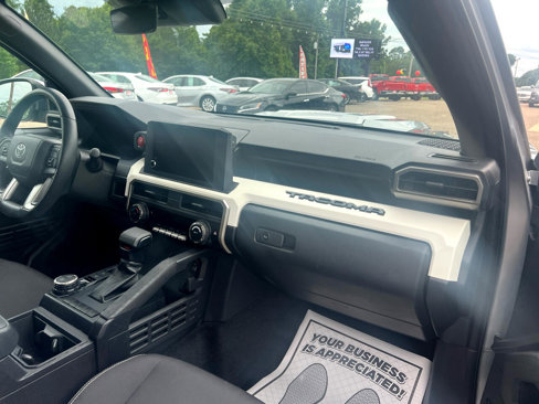Used 2024 Toyota Tacoma SR5 image 16