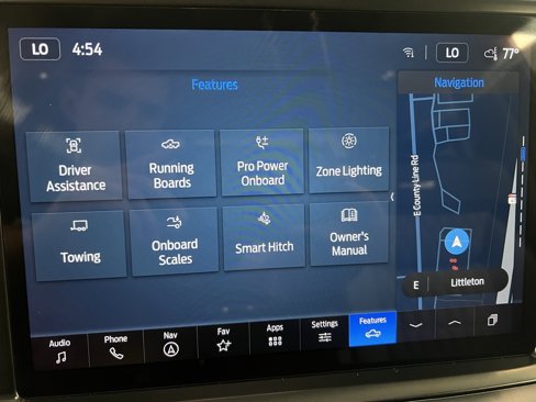 Used 2024 Ford F350 Limited image 42