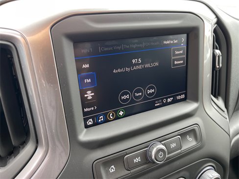 Used 2024 Chevrolet Silverado 2500 Custom w/ Custom Convenience Package image 20