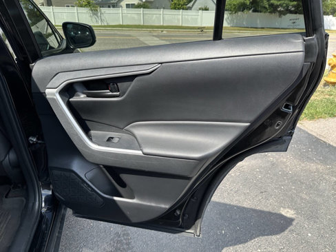 Used 2023 Toyota RAV4 LE image 18