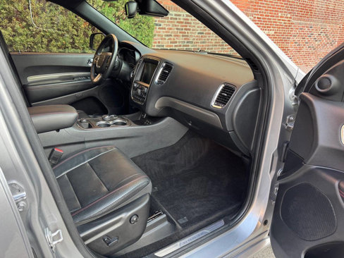Used 2015 Dodge Durango R/T w/ Technology Group image 14