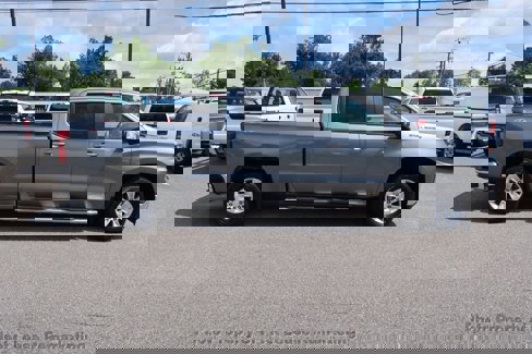 Used 2021 Chevrolet Silverado 1500 LT w/ Convenience Package II image 6