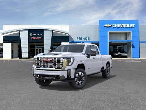 New 2026 GMC Sierra 2500 Denali w/ Denali Reserve Package image 49