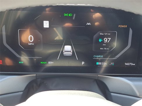 Used 2024 Kia EV9 Light Long Range image 12
