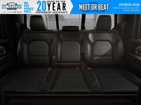 New 2026 RAM 1500 Laramie w/ Sport Appearance Package image 22
