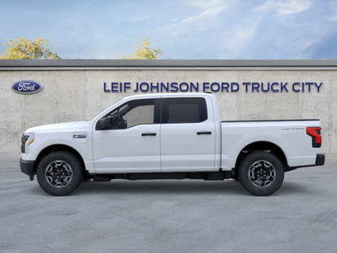 New 2024 Ford F150 Lightning Pro image 3