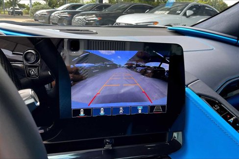 Used 2025 Chevrolet Corvette Z06 w/ Stealth Interior Trim Package image 25