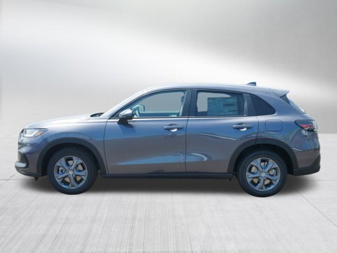 New 2026 Honda HR-V LX image 4