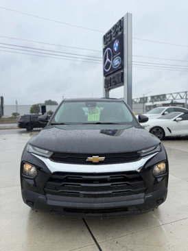 Used 2021 Chevrolet TrailBlazer LS image 2