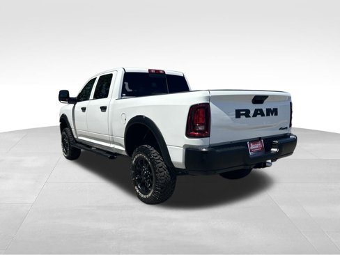 New 2026 RAM 2500 Tradesman image 4