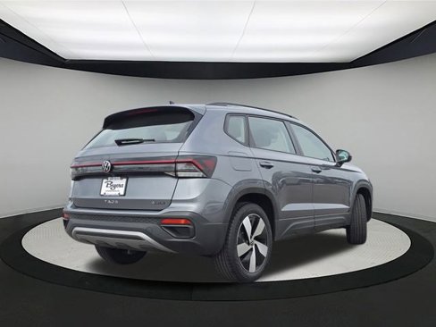 New 2025 Volkswagen Taos S image 7