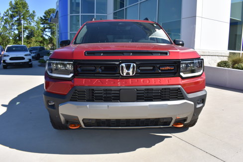 New 2026 Honda Passport TrailSport image 4