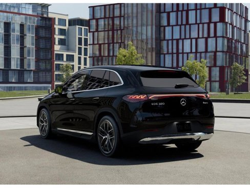 New 2026 Mercedes-Benz EQE 320 4MATIC SUV image 28