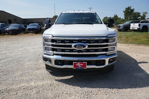 New 2026 Ford F250 Lariat image 8